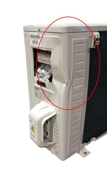 hisense area occasioni 2682 condizionatore hisense easy smart 12000 btu ca35mr0bg r 32 wi fi integrato