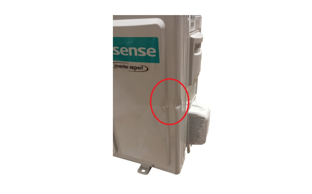 hisense area occasioni 2853 condizionatore hisense easy smart 18000 btu ca50xs1gg r 32 wi fi integrato1