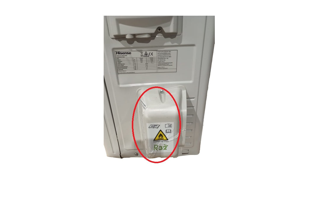 hisense area occasioni 2855 condizionatore hisense easy smart 18000 btu ca50xs1gg r 32 wi fi integrato1