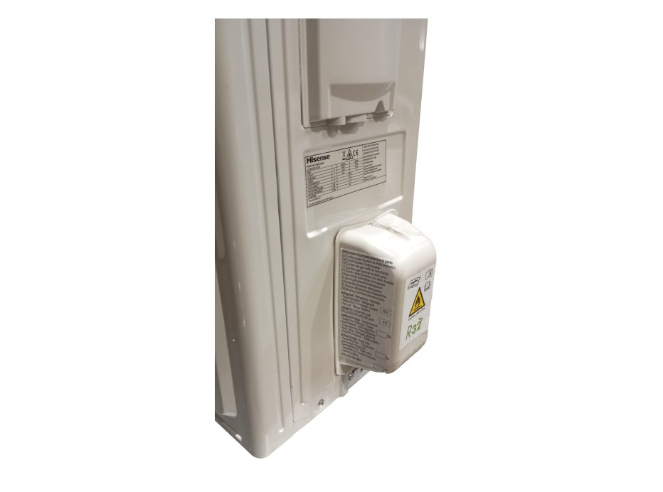 hisense area occasioni 2984 condizionatore hisense easy smart 18000 btu ca50xs1gg r 32 wi fi integrato