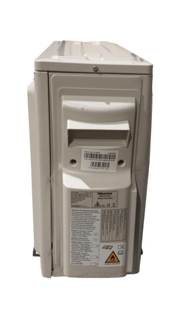 hisense area occasioni 3042 condizionatore dual split hisense hi comfort 912 con 2amw42u4rgc r 32 wi fi integrato