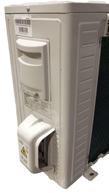 hisense area occasioni 3085 condizionatore hisense easy smart 12000 btu ca35mr0bg r 32 wi fi integrato