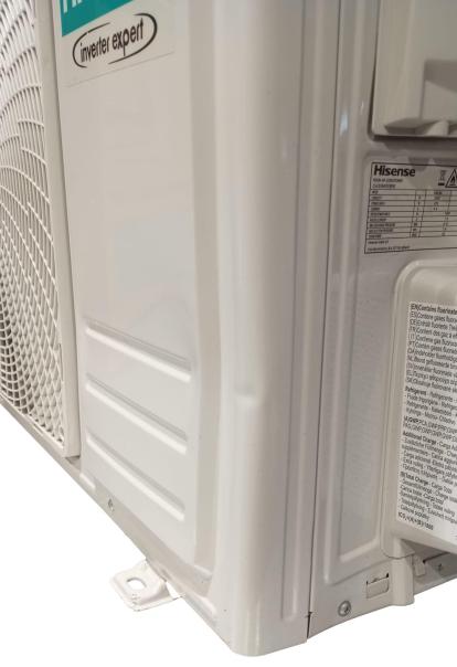 hisense area occasioni 3226 condizionatore hisense easy smart 12000 btu ca35mr0bg r 32 wi fi integrato