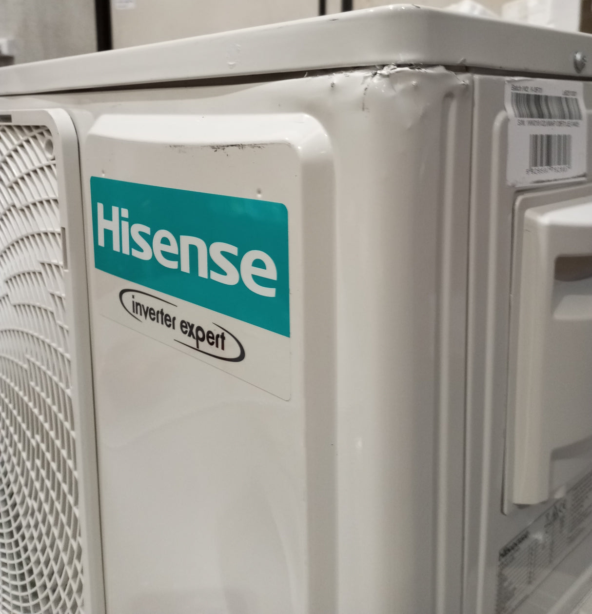 hisense area occasioni 5067 condizionatore hisense easy smart 18000 btu ca50xs1gg r 32 wi fi integrato