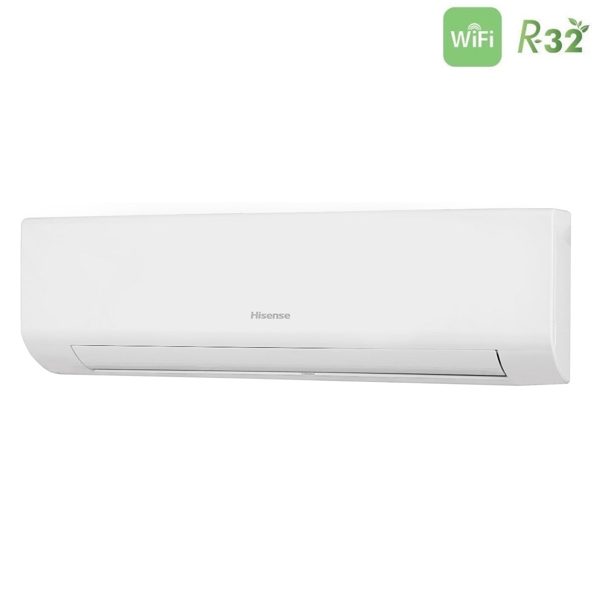 hisense climatizzatore condizionatore hisense dual split inverter serie energy ultra 1212 con 2amw52u4rxc r 32 wi fi integrato 1200012000