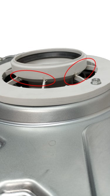 junkers bosch area occasioni 2601 caldaia a condensazione junkers bosch condens 1200 w gc1200w 2424 c 23 metano con kit scarico fumi