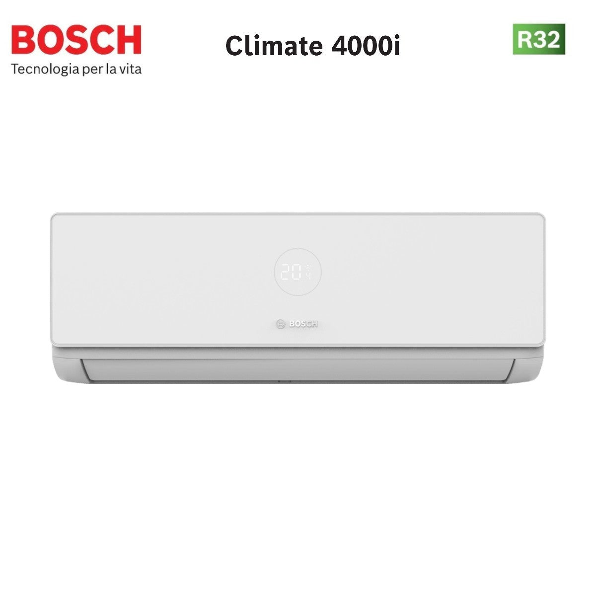 junkers bosch condizionatore penta split bosch climate 4000i 99999 con 5000m 1255 e r 32 wi fi optional