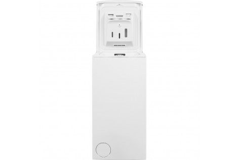 lavatrice slim a carica dall alto 5 kg indesit btw l50300 it n 1000 giri classe d a90xl40xp60 turn go opzione extra lavaggio display led btwl50300it n 38588