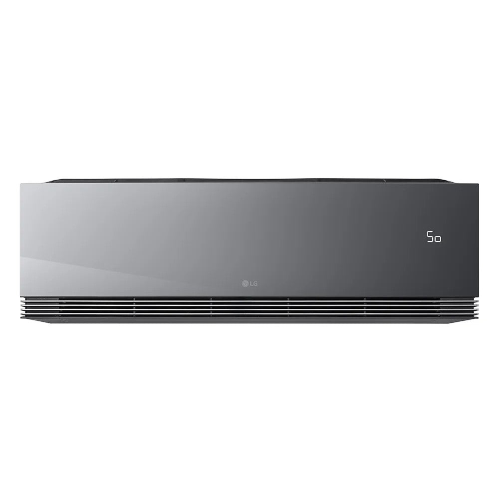 lg condizionatore lg quadri split artcool mirror ai air 9999 con mu4r27 r 32 wi fi integrato