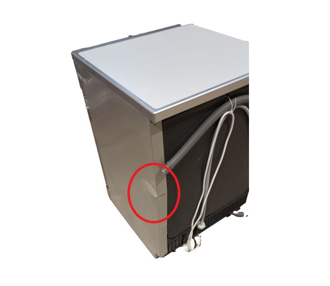 midea area occasioni 2804 lavastoviglie a libera installazione midea mfd60s230x it 14 coperti classe c a845xl598xp60 motore inverter dual zone wash inox