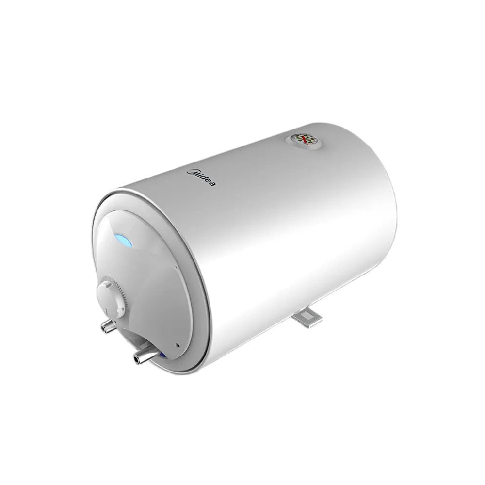 midea scaldabagno elettrico verticale midea serie f6 da 100 litri d100 15f6 garanzia di 7 anni