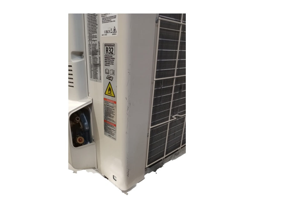 mitsubishi electric area occasioni 2985 condizionatore mitsubishi electric smart msz hr 18000 btu msz hr50vf r 32 wi fi optional