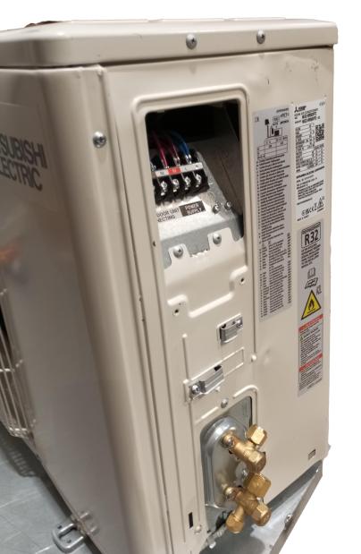mitsubishi electric area occasioni 5022 condizionatore mitsubishi electric smart msz hr 18000 btu msz hr50vf r 32 wi fi optional
