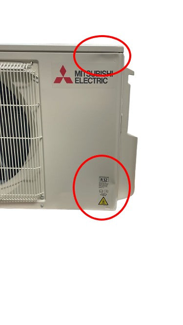 mitsubishi electric area occasioni climatizzatore condizionatore mitsubishi electric dual split inverter linea plus serie msz ay 912 con mxz 2f53vf r 32 wi fi integrato 900012000