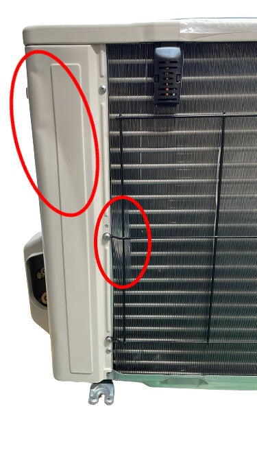 mitsubishi electric area occasioni climatizzatore condizionatore mitsubishi electric inverter serie dw 9000 btu msz dw25vf r 32 wi fi optional