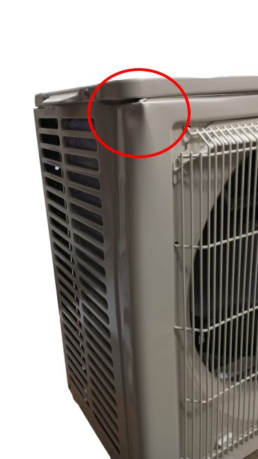 mitsubishi electric area occasioni unita esterna mitsubishi electric motore multisplit mxz 2ha50vf dual split r 32