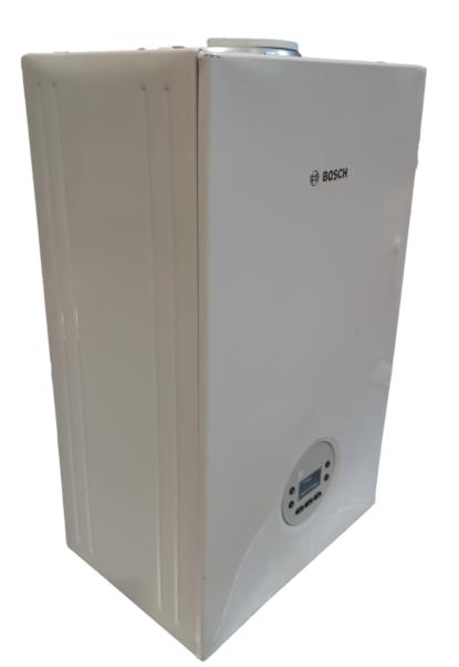 nessuno area occasioni 5113 caldaia a condensazione junkers bosch condens 1200 w gc1200w 2424 c 23 metano con kit scarico fumi