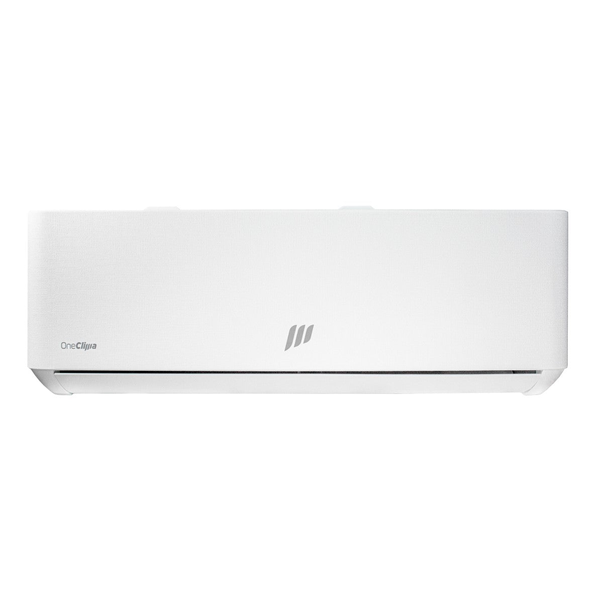 oneclima condizionatore dual split oneclima ultra 912 con mlt14x2y24 r 32 wi fi integrato pannello telato