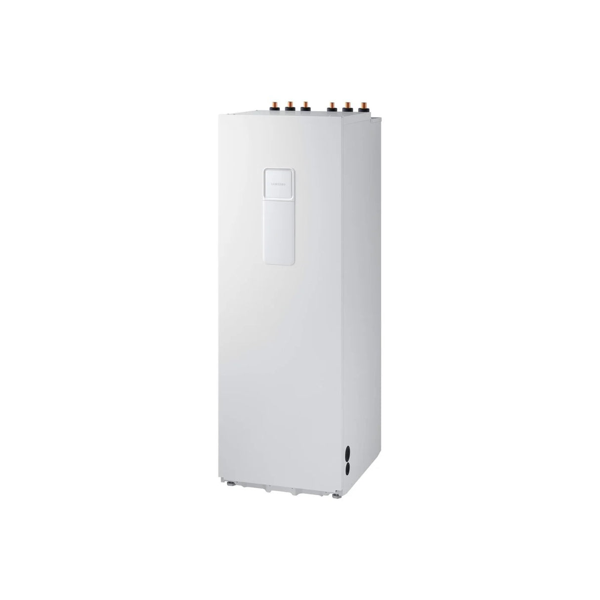 pompa di calore aria acqua splittata samsung climatehub ae260rnwsgg _ ae090rxedgg bollitore di 260 litri trifase con comando incluso
