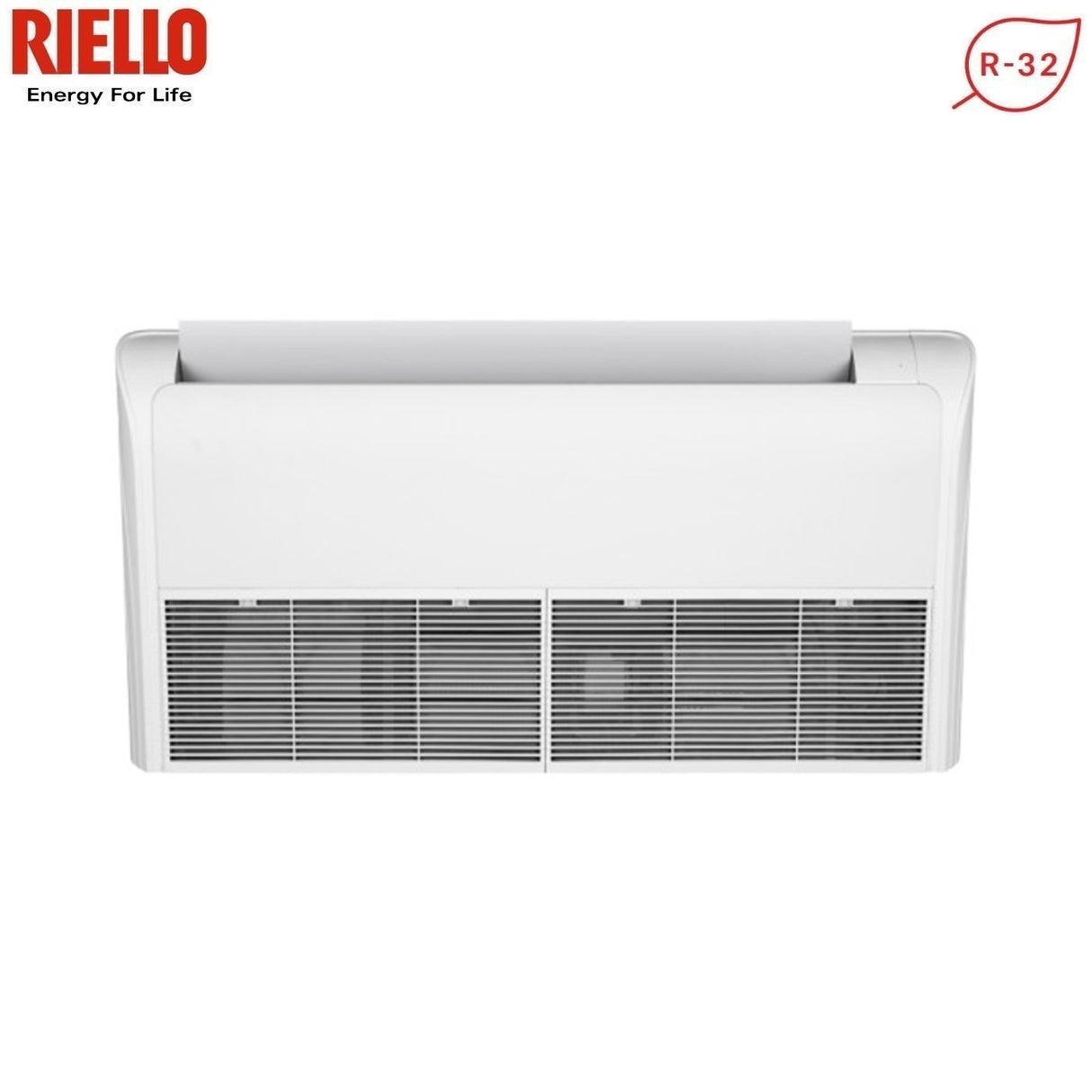 riello condizionatore soffittopavimento riello 24000 btu aaria pro p ams 70 p r 32 con telecomando incluso