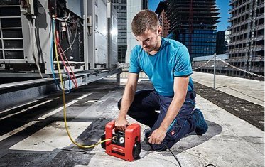 rothenberger rothenberger pompa per vuoto roairvac r32 1 5 42lmin 1000002399