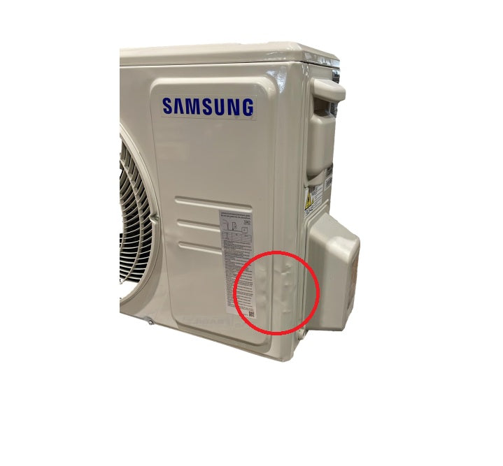 samsung area occasioni esterna samsung ar12txhqasix