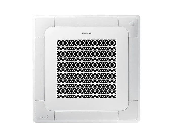 samsung condizionatore a cassetta 4 vie samsung windfree 36000 btu ac100rn4dkg monofase r 32 wi fi optional con pannello ean 8059657089212