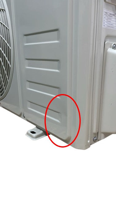 tcl area occasioni climatizzatore condizionatore tcl inverter serie elite f2 9000 btu sn09f2s0 r 32 wi fi integrato classe aa