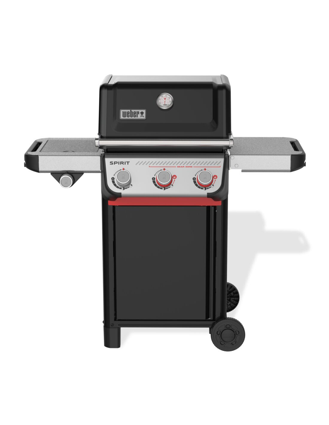 weber barbecue a gas weber spirit e 335 con 3 bruciatori