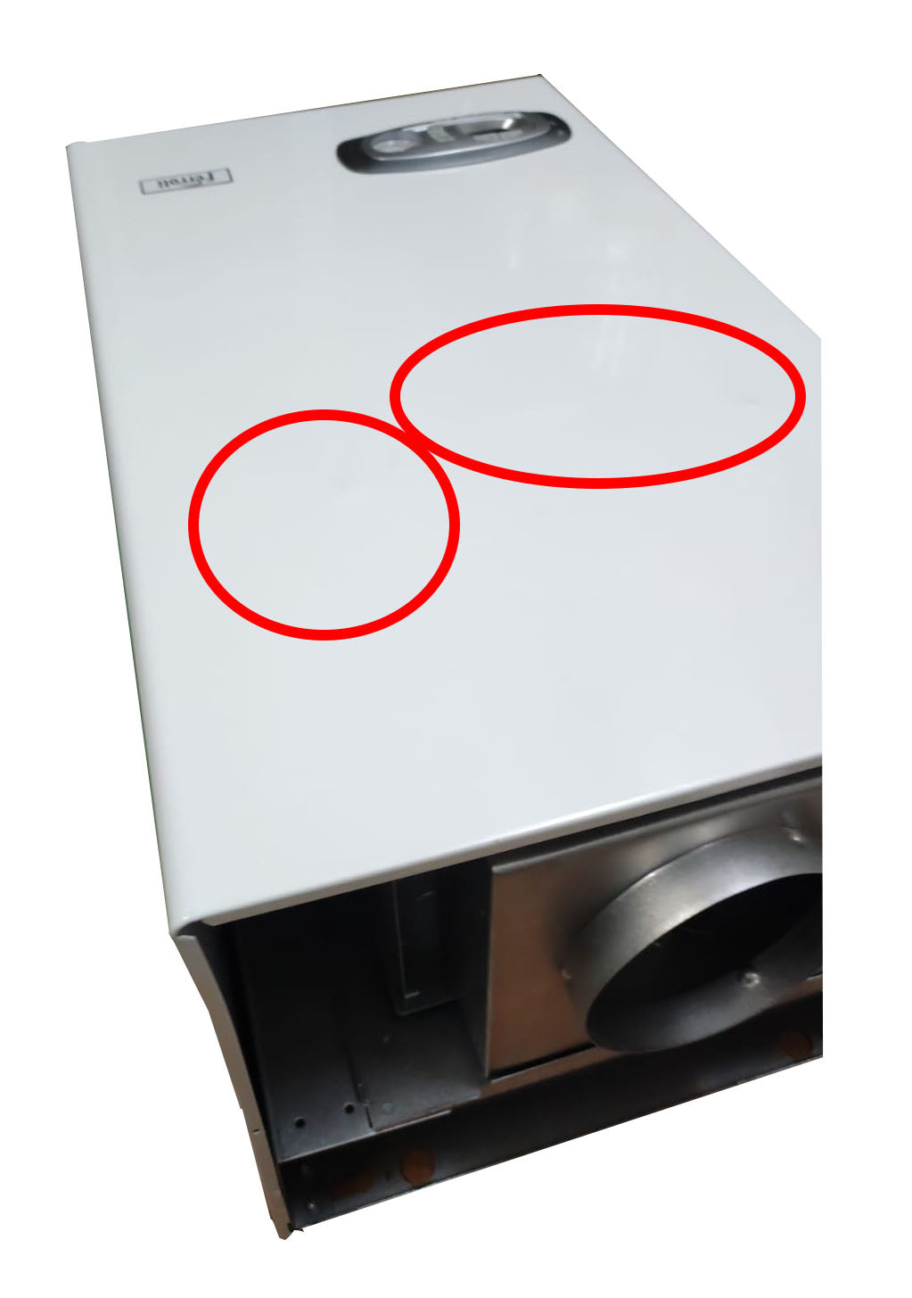 area occasioni caldaia a camera aperta ferroli divatech d ln c 24 low nox metano new erp