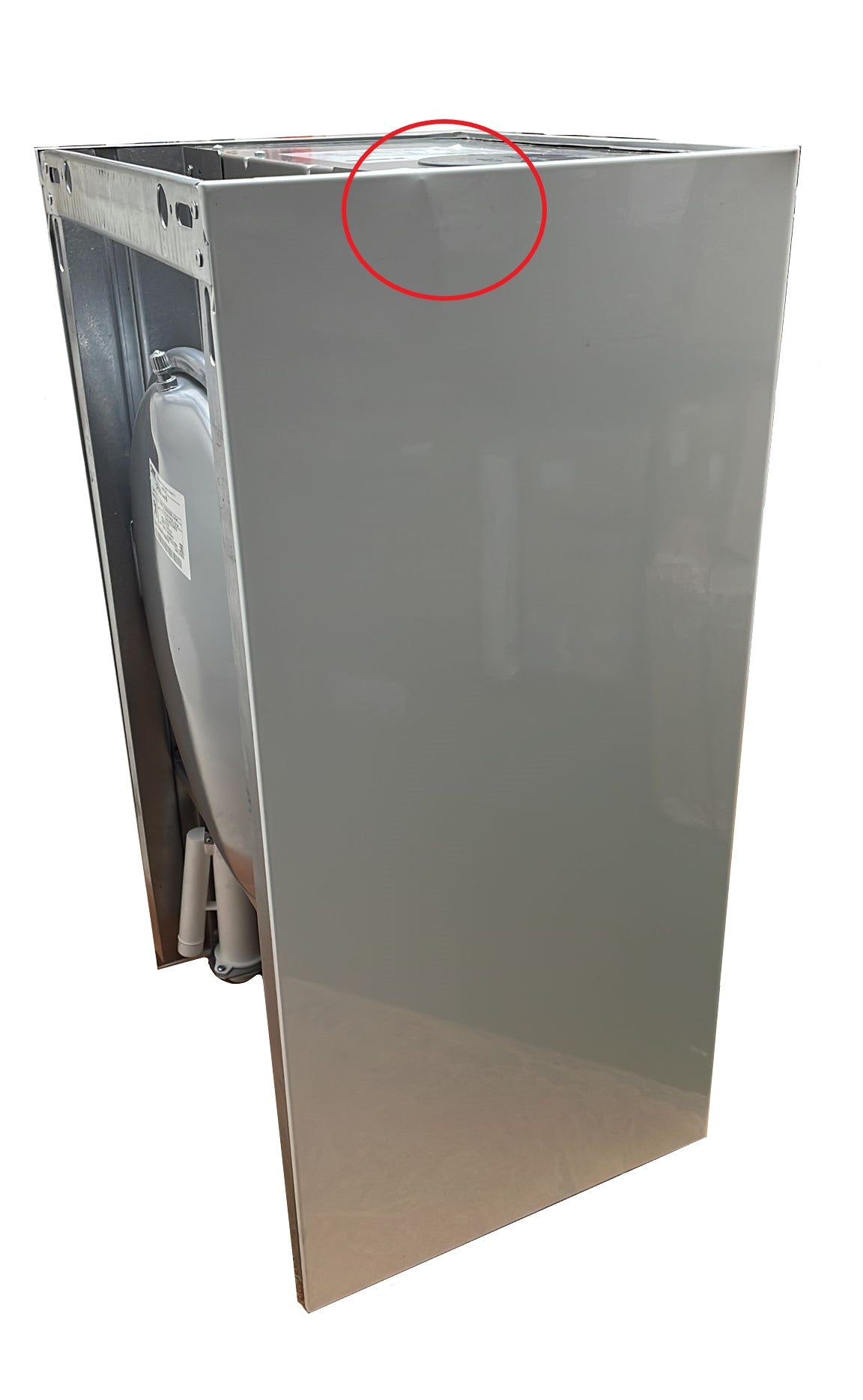 area occasioni caldaia a condensazione ferroli divacondens d plus f24 metano low nox completa di kit scarico fumi 35491