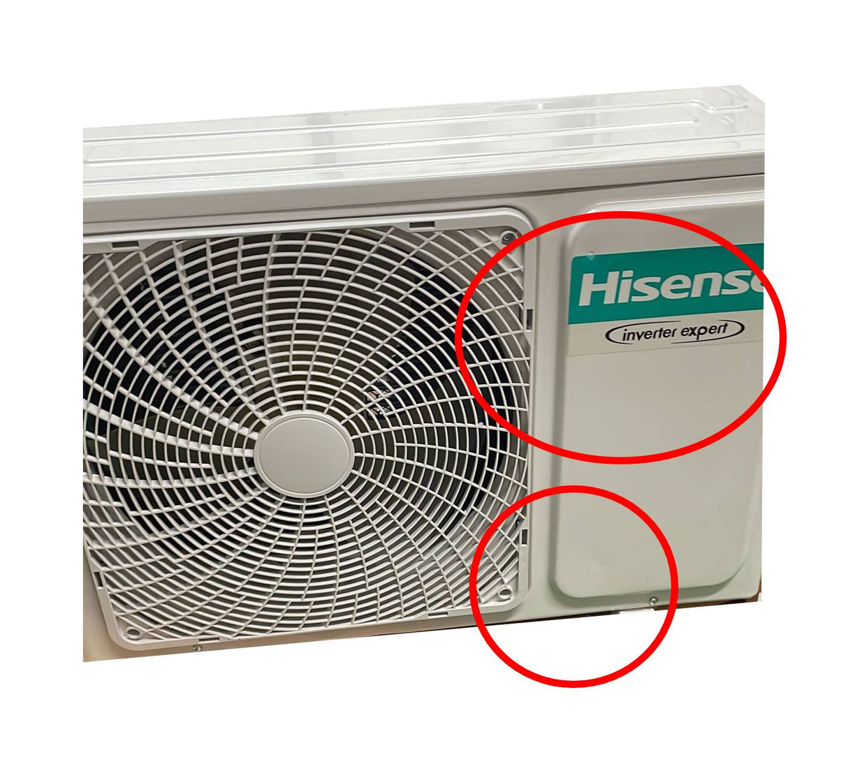 area occasioni climatizzatore condizionatore hisense inverter serie bio air 12000 btu tdve120ag _ tdve120aw r 32 wi fi integrato classe a__ a_ ao965