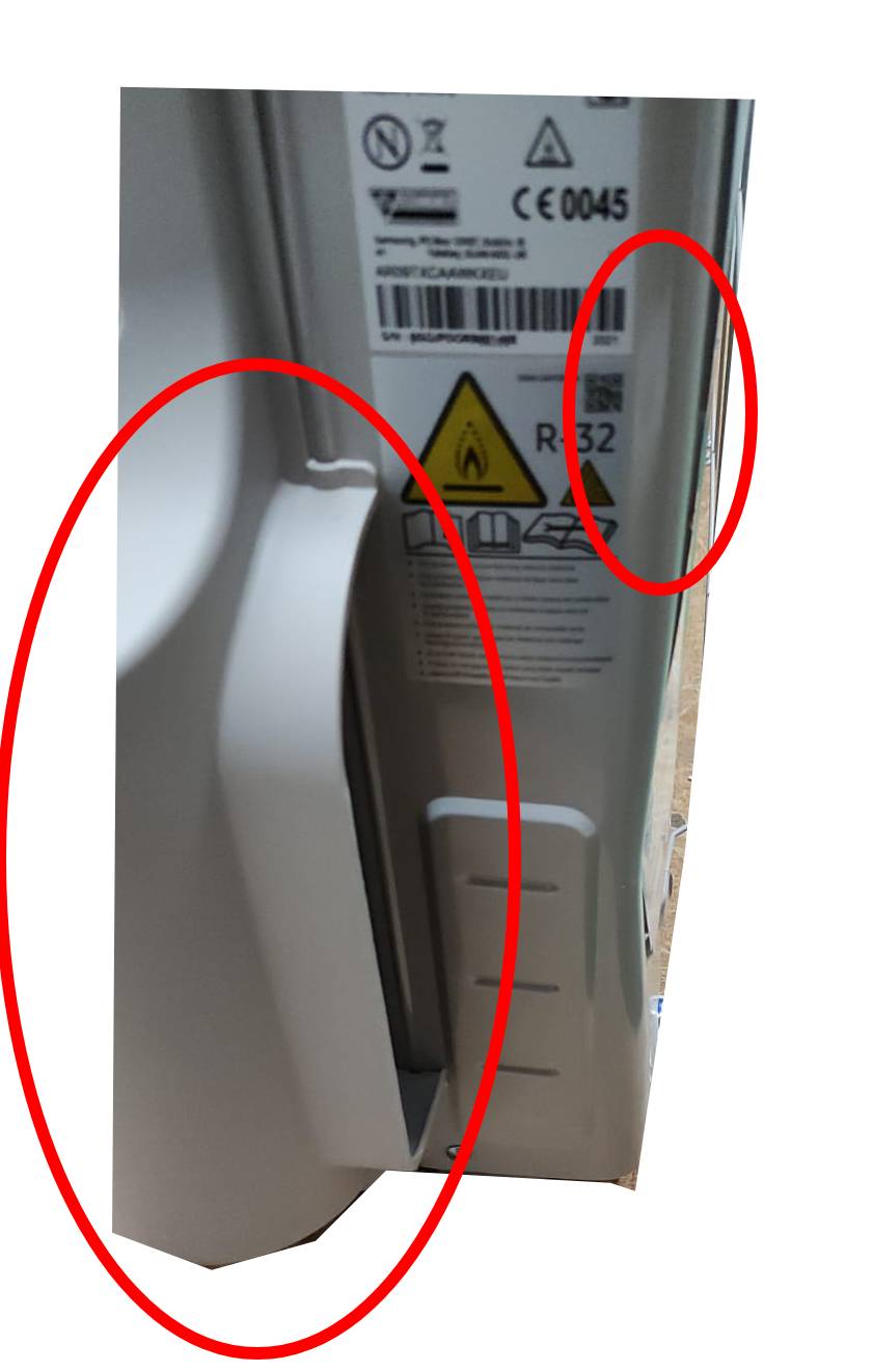 area occasioni climatizzatore condizionatore inverter samsung serie windfree elite 9000 btu f ar09elt r 32 ar09txcaawk wi fi a___ ao919