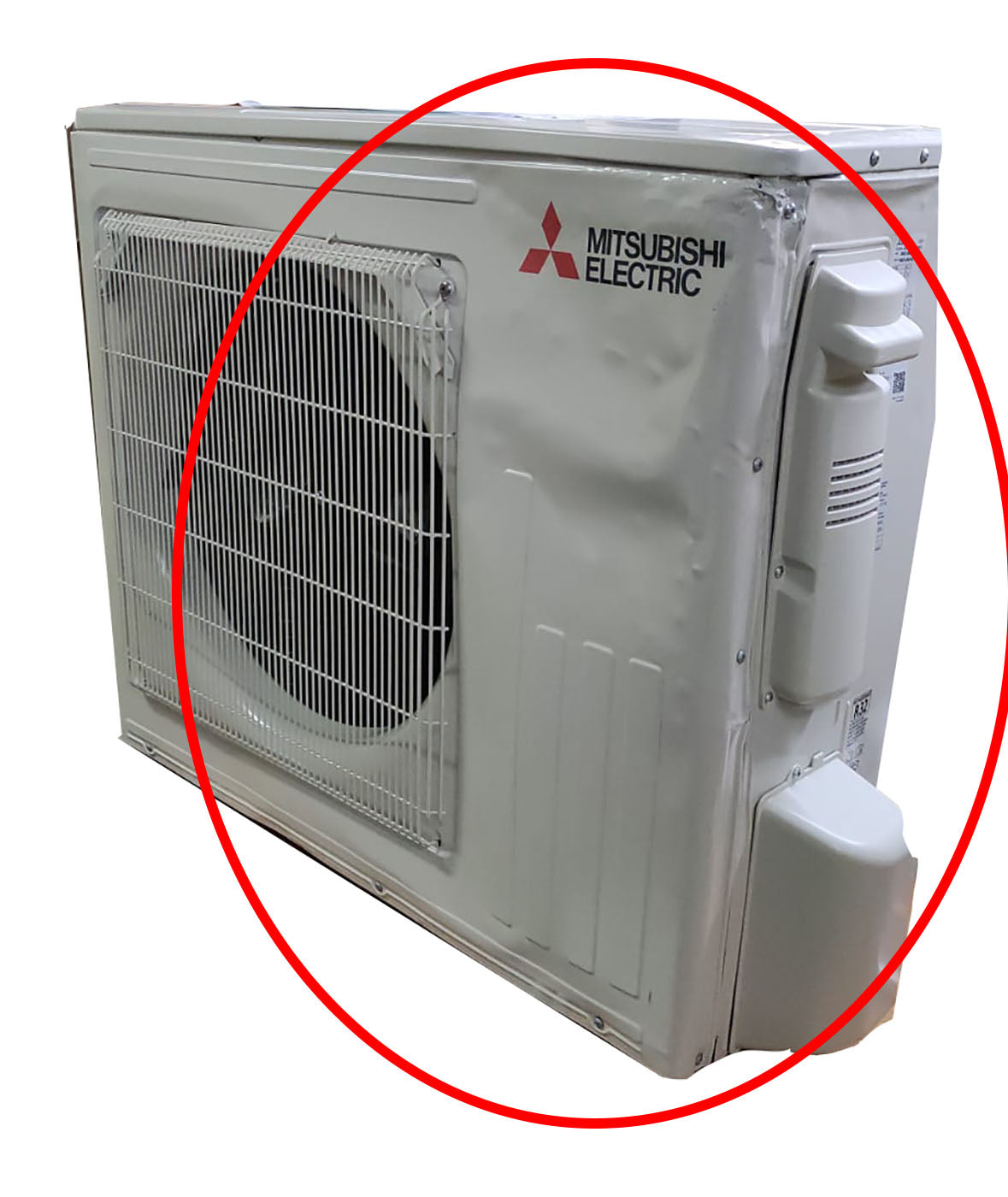 area occasioni climatizzatore condizionatore mitsubishi electric inverter serie kirigamine style 18000 btu msz ln50vgv pearl white r 32 wi fi integrato classe a___ bianco perla 32194