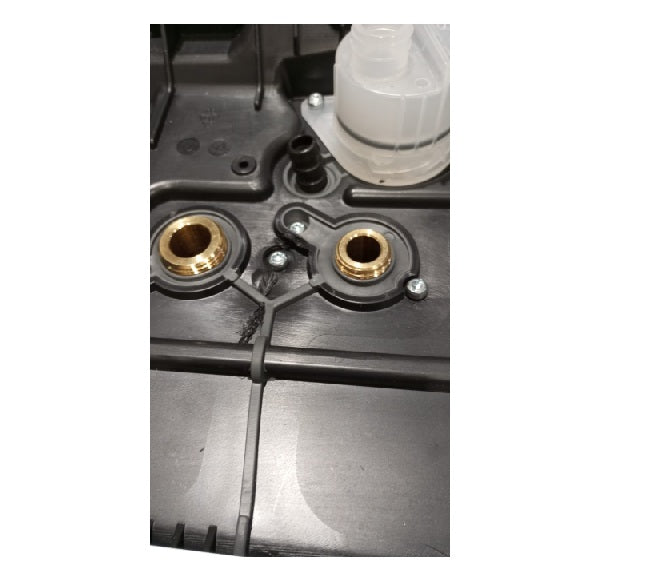 ariston area occasioni 2808 caldaia a condensazione ariston hs premium 24 e metano con kit scarico fumi