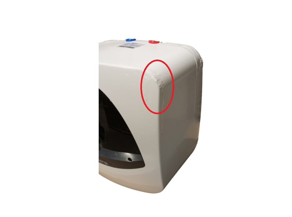 ariston area occasioni 2978 scaldabagno elettrico ariston andris lux 305 eu sopralavello da 30 litri
