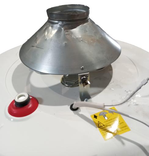 ariston area occasioni 5062 scaldabagno a camera aperta ariston con accumulo sga x 300 metanogpl