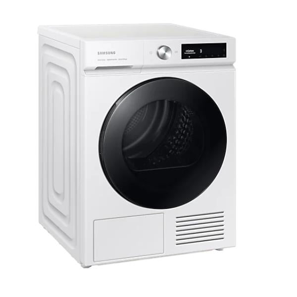 asciugatrice a pompa di calore samsung 9kg dv90bb7445gw quickdrive classe a___