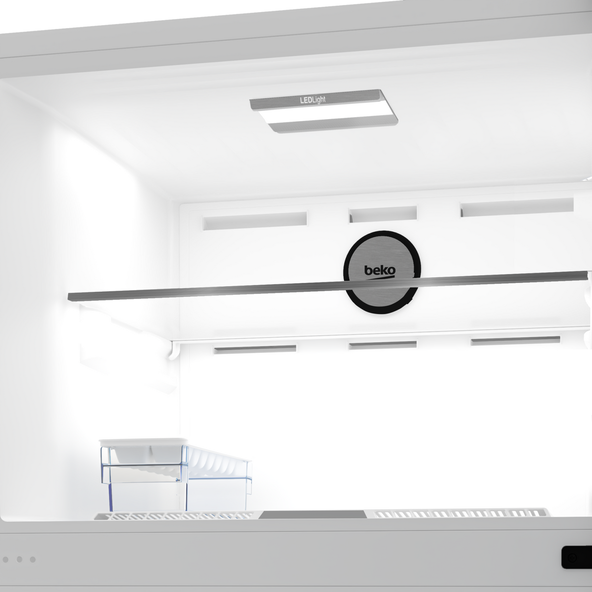 beko frigorifero doppia porta beko b7rdne595lxpw 557 litri classe d a186xl78xp75 total no frost inox ean 8690842525124