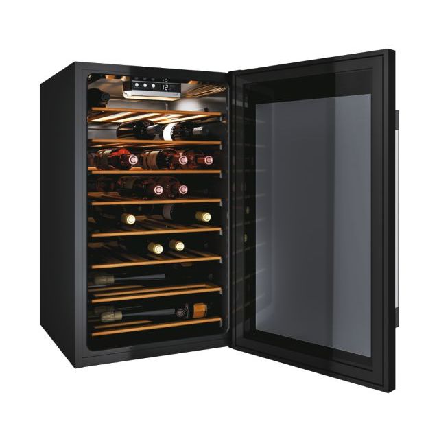 cantinetta h wine 500 hoover hwc 150 eelw n da 41 bottiglie 84 5x49x55 nero