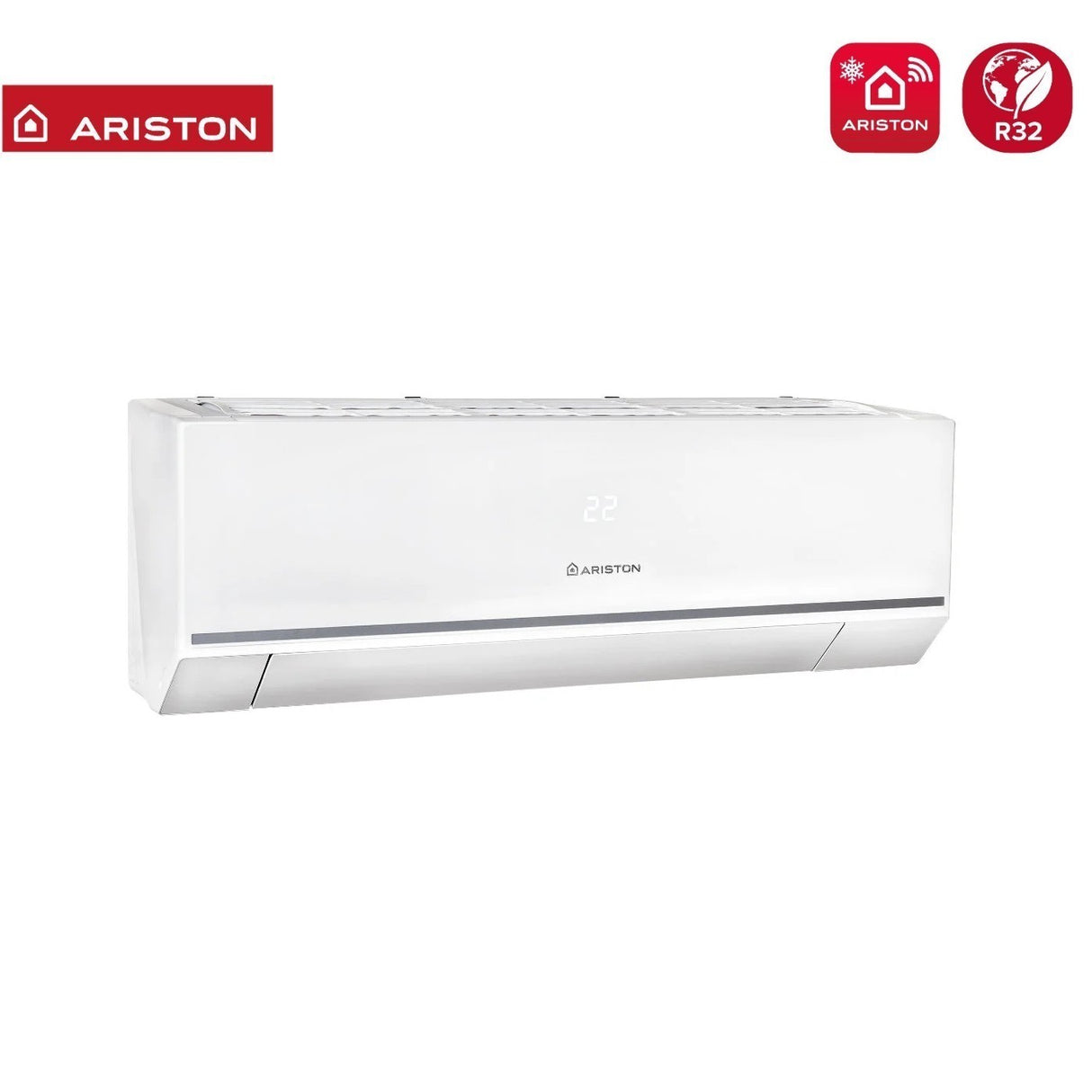 climatizzatore condizionatore ariston inverter serie nevis 25 9000 btu classe a__ new 2018 4230