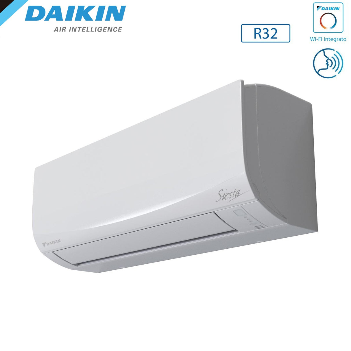 climatizzatore condizionatore daikin trial split inverter serie siesta 9_9_9 con 3amxf52a r 32 wi fi optional 9000_9000_9000 7954