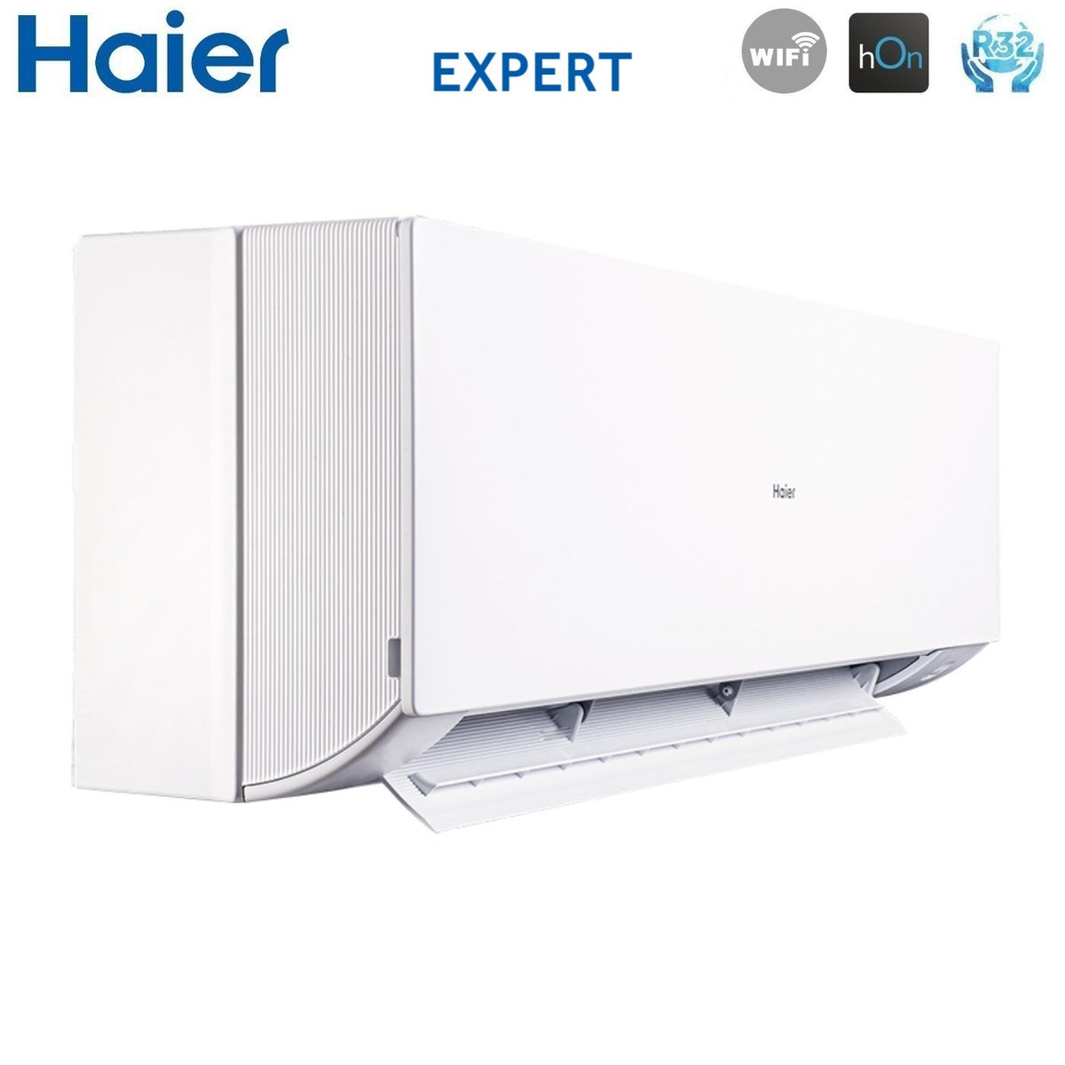 climatizzatore condizionatore haier dual split inverter serie expert 7_12 con 2u50s2sm1fa 3 r 32 wi fi integrato 7000_12000