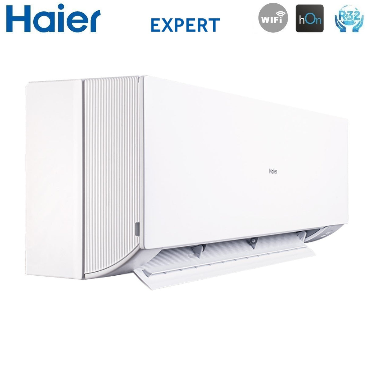 climatizzatore condizionatore haier quadri split inverter serie expert 7_12_12_12 con 4u85s2sr5fa r 32 wi fi integrato 7000_12000_12000_12000