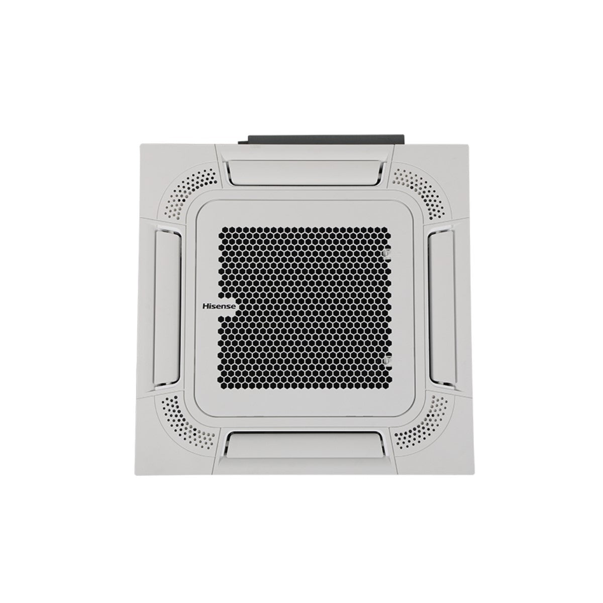 climatizzatore condizionatore hisense dual split a cassetta 12_18 con 4amw105u4raa r 32 12000_18000