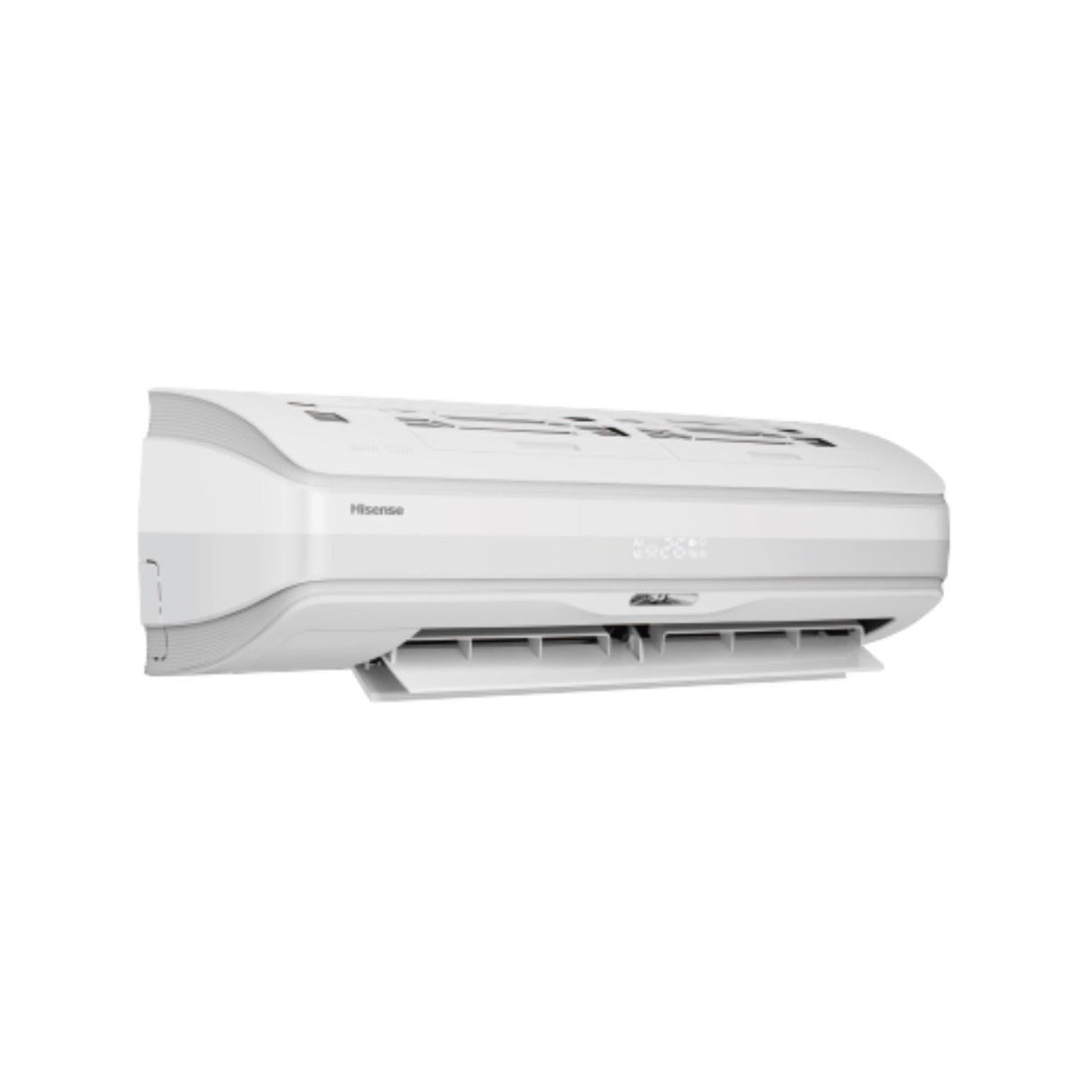climatizzatore condizionatore hisense inverter serie silentium pro 9000 btu qd25xu00g r 32 wi fi integrato classe a___