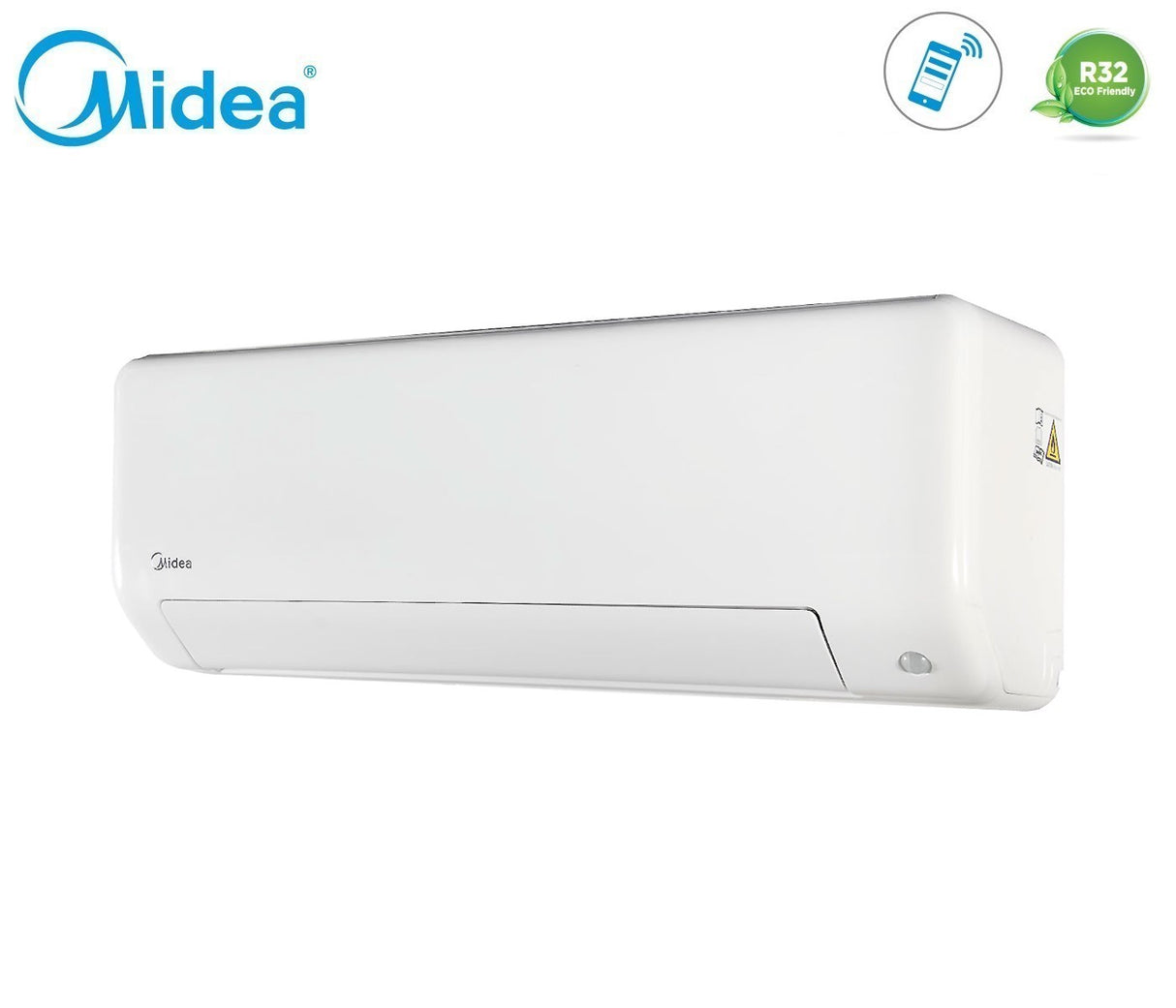 climatizzatore condizionatore midea trial split inverter serie all easy pro 9_9_18 con m3of 27hfn8 q r 32 wi fi integrato 9000_9000_18000