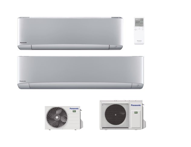 climatizzatore condizionatore panasonic inverter serie etherea white 18000 btu cs z50tkew r 32 copia
