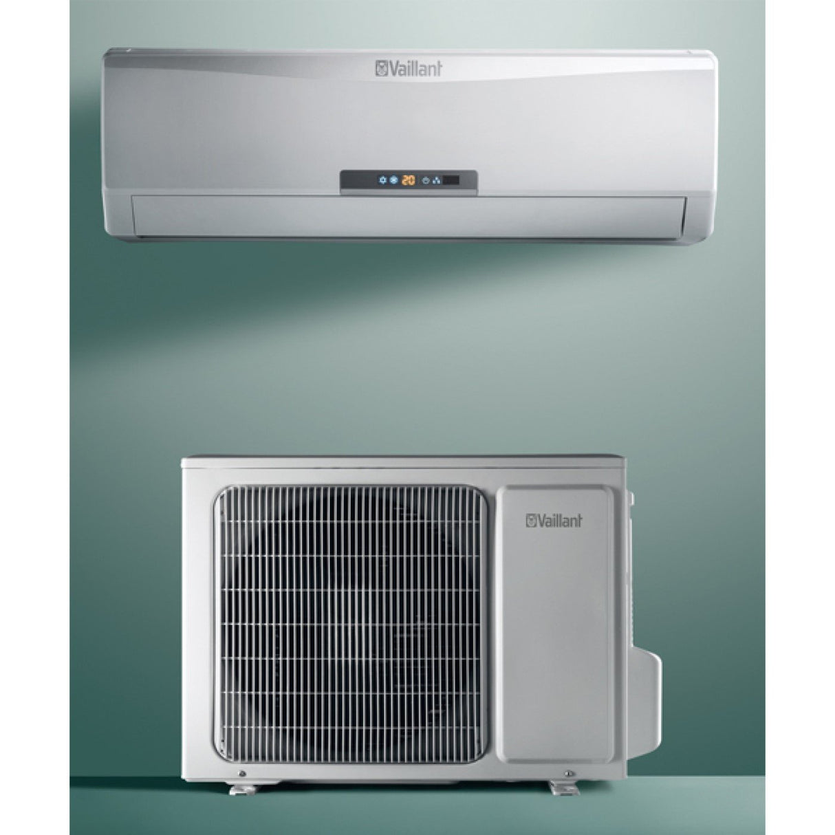 climatizzatore condizionatore vaillant inverter serie climavair vai 6 9000 btu vai6 025 wn r410