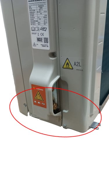 daikin area occasioni 1401 climatizzatore condizionatore daikin inverter serie siesta atxf f 12000 btu atxf35f arxf35f r 32 wi fi integrato classe aa